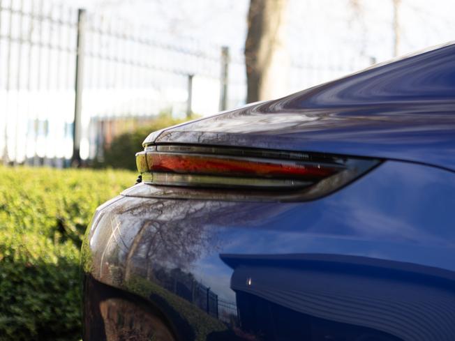 PORSCHE Panamera Photo 41
