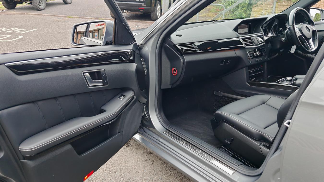 Used Mercedes-Benz E Class EO13NOF 23