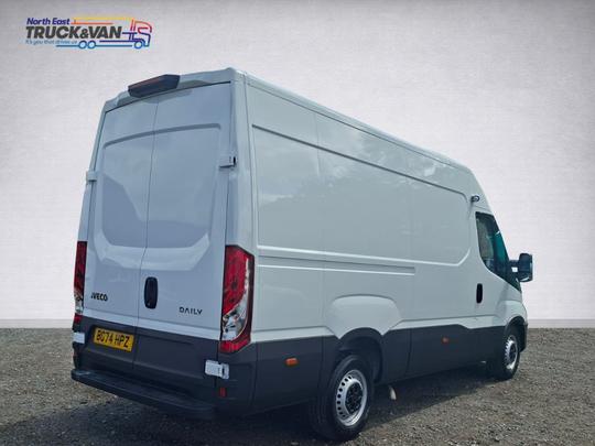 Iveco DAILY FRIDGE Photo