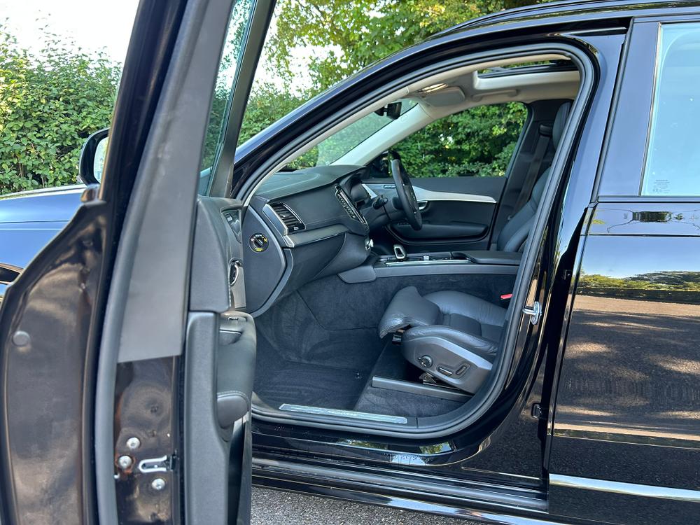 Used Volvo XC90 CA23XME 34