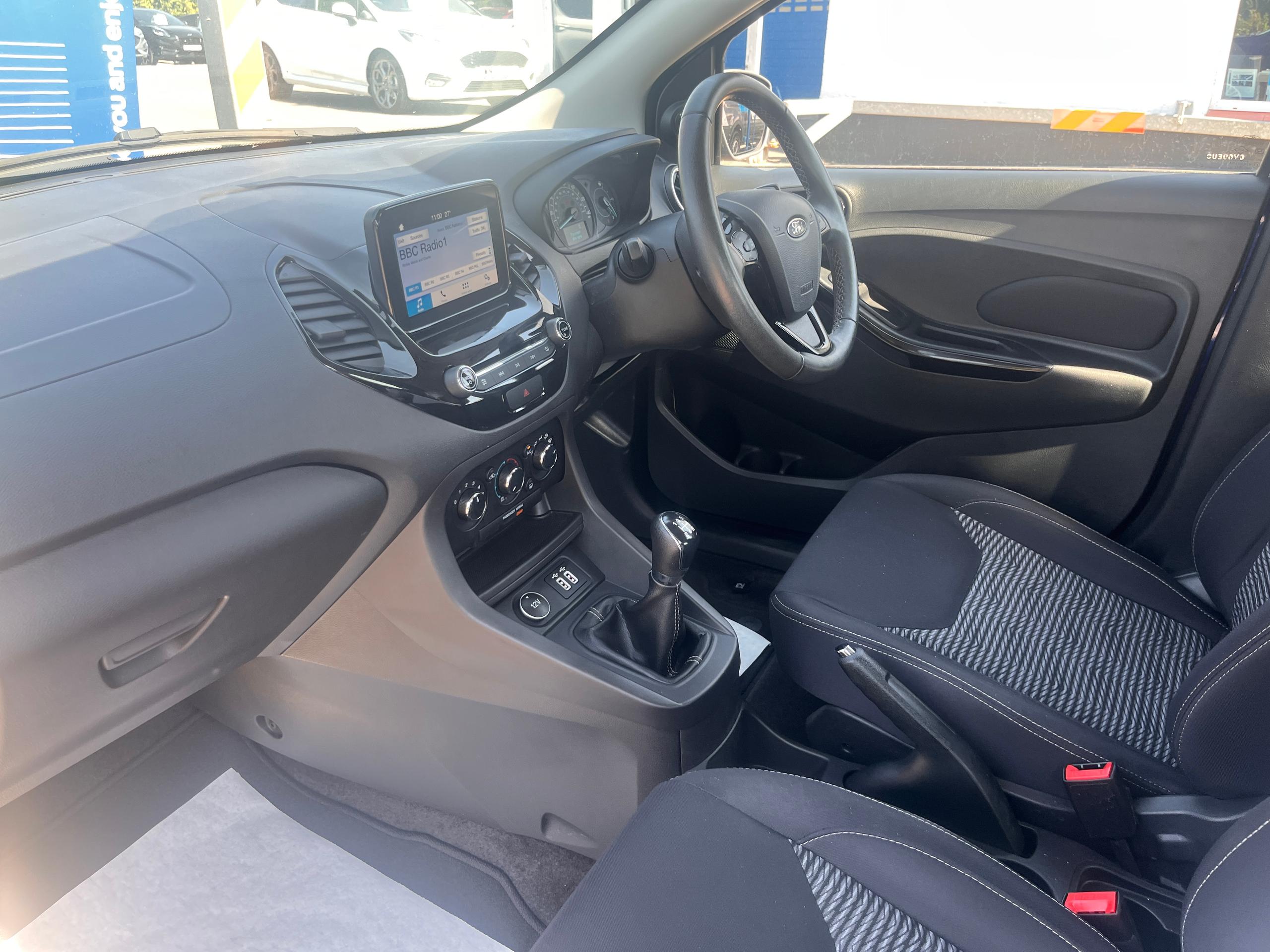 Used Ford Ka+ CV69EUO 22
