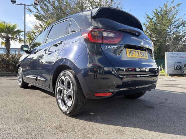 Honda Jazz Photo 32