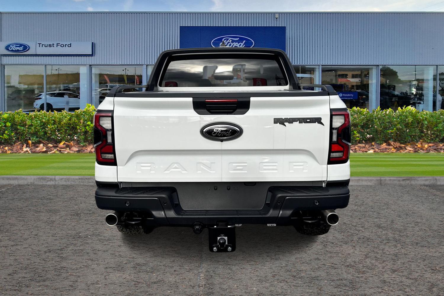 Ford RANGER Photo 12