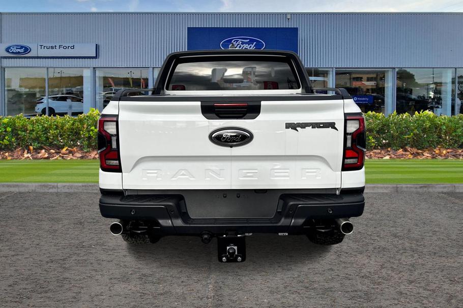 Used Ford RANGER RAPTOR23 13