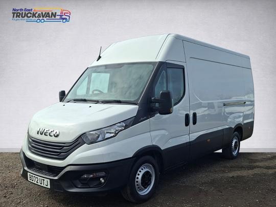 Iveco DAILY Photo