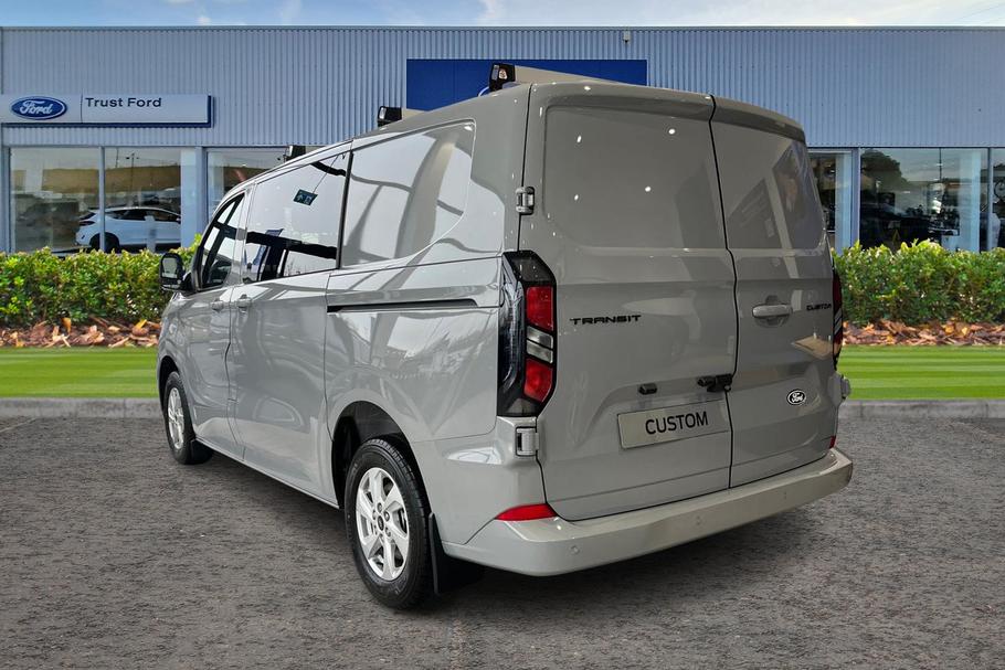 Used Ford TRANSIT CUSTOM 65/N102496 2
