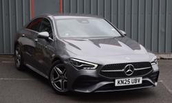 Mercedes-Benz CLA Photo 0