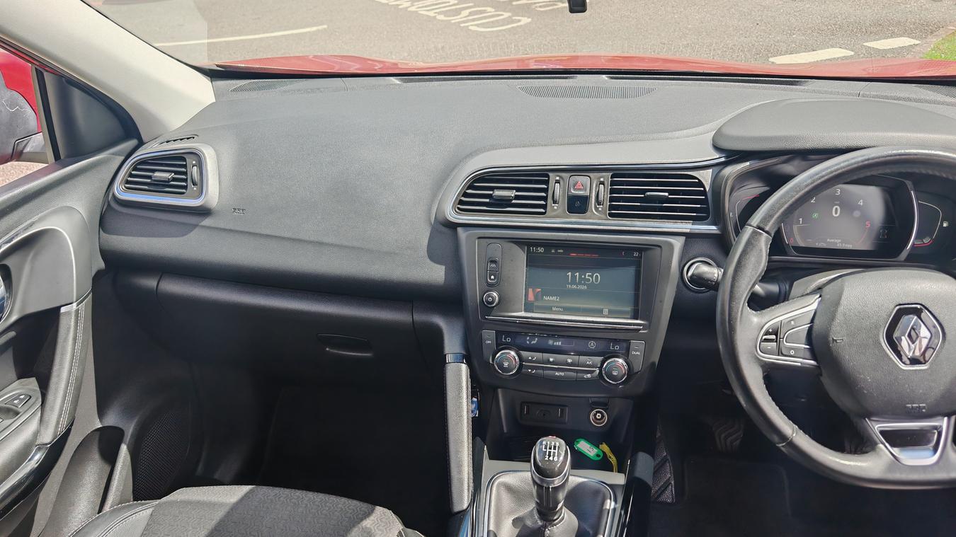 Used Renault Kadjar GL16XNJ 27