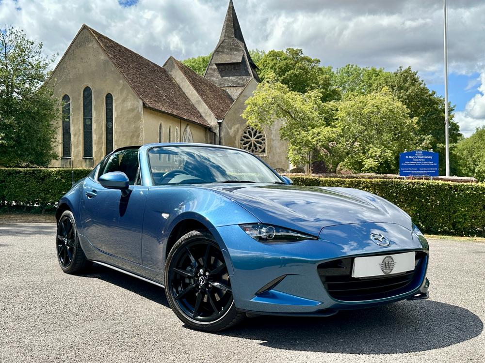 Used Mazda MX-5 RF OW18AEP 2