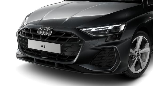 AUDI A3 Sportback Photo 2