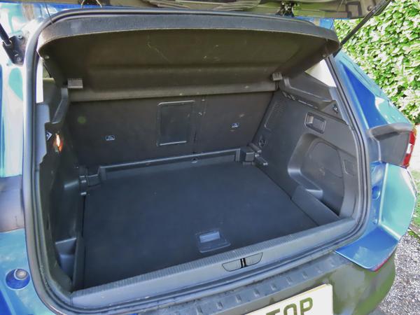 Used Vauxhall Grandland X LV69LSE 12