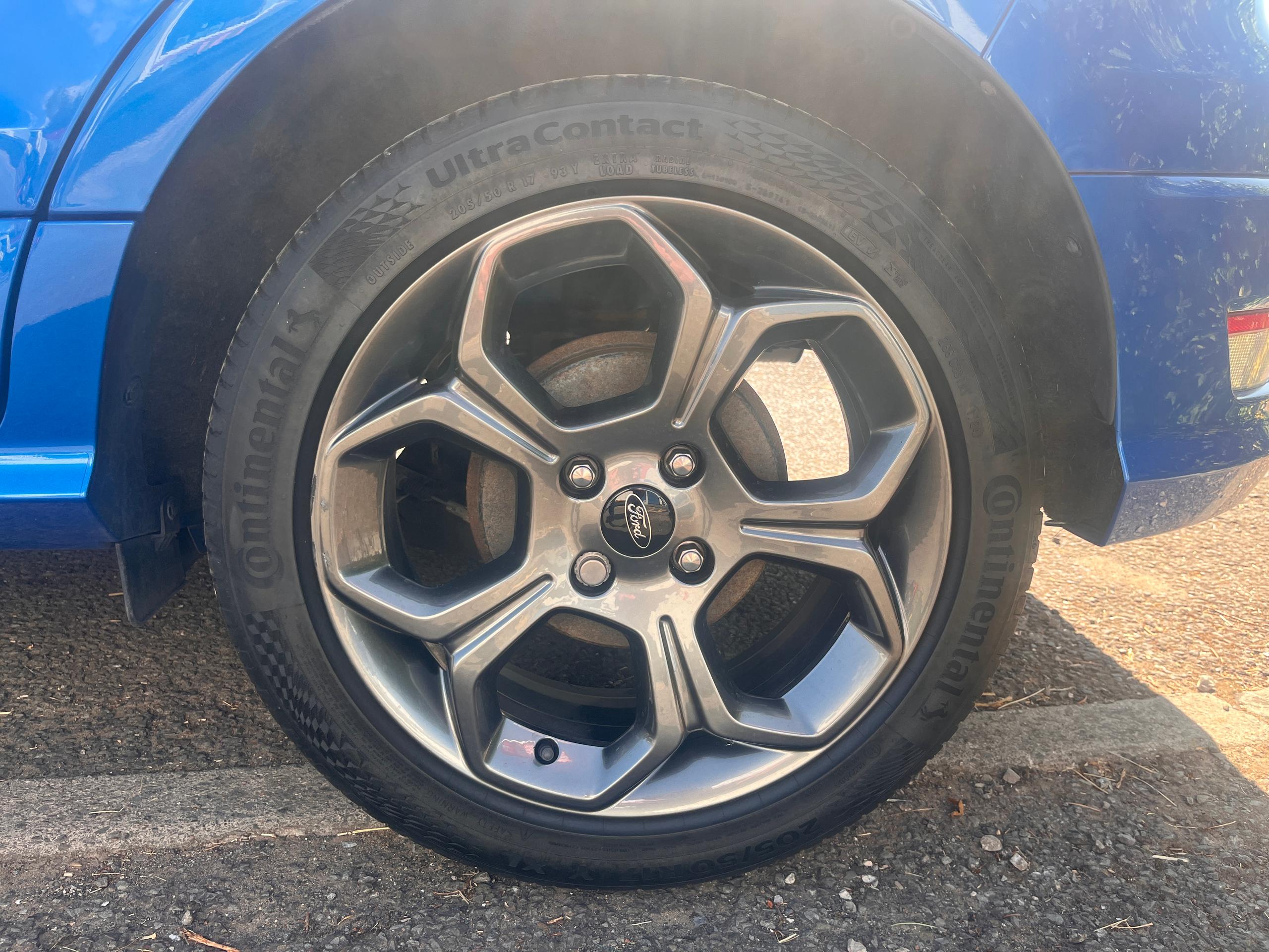 Used Ford ECOSPORT EK70AEL 11
