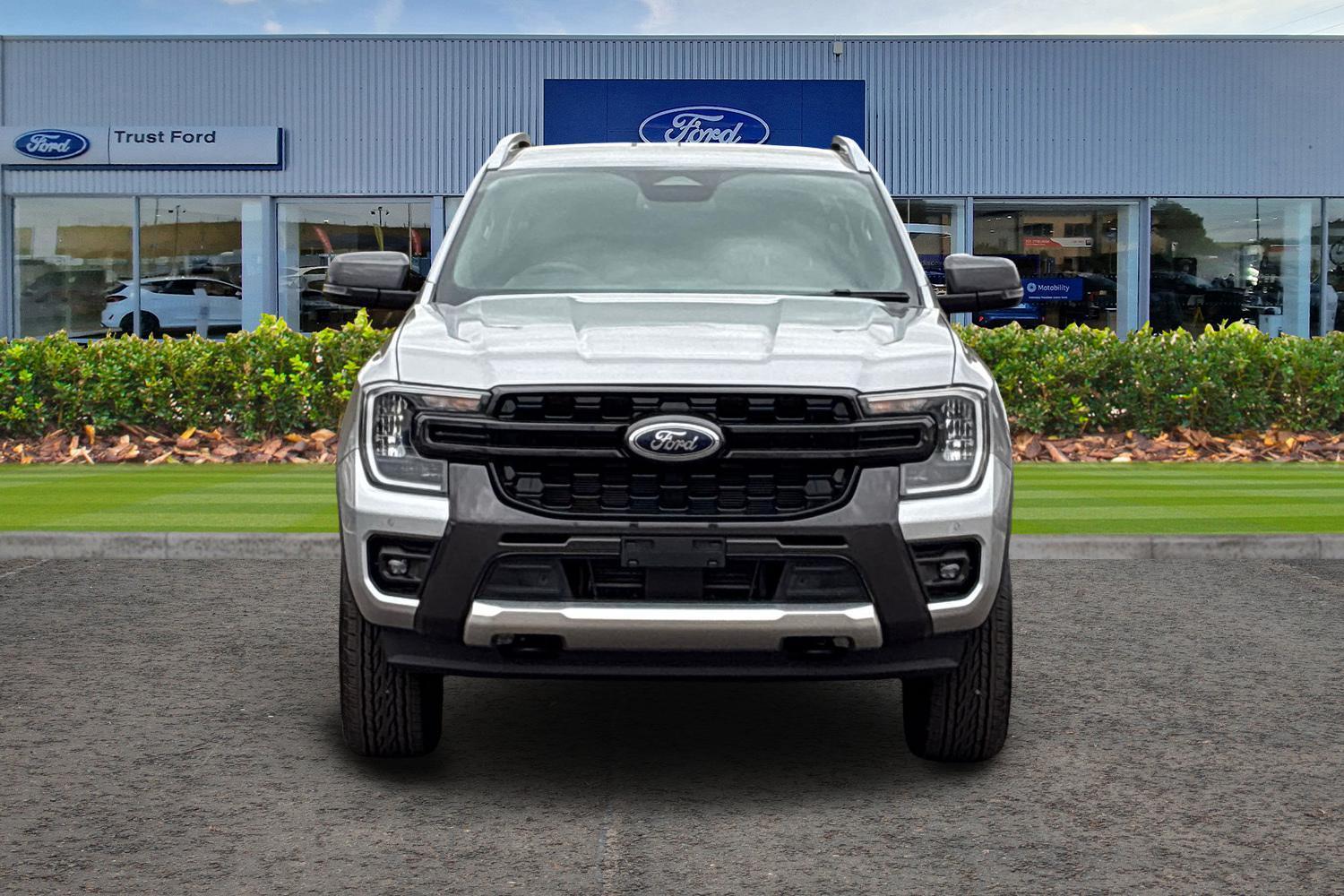Ford RANGER Photo 11