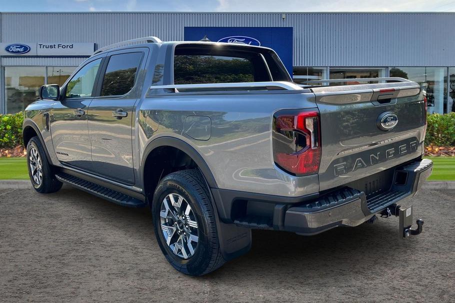 Used Ford RANGER RANGER2SEAT03 2