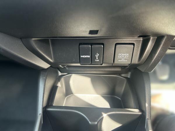 Honda Jazz Photo 28