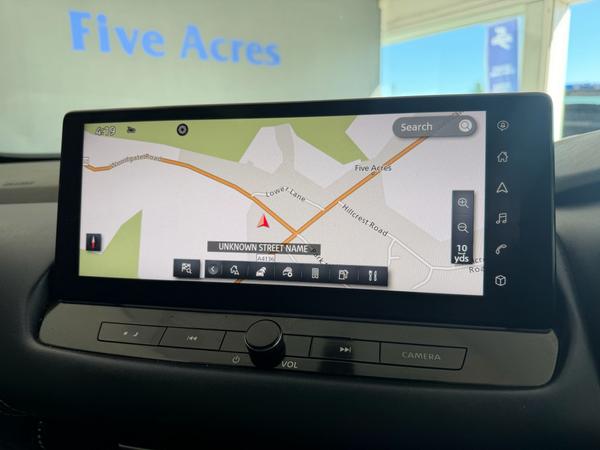 Used Nissan Qashqai EY73VVC 27