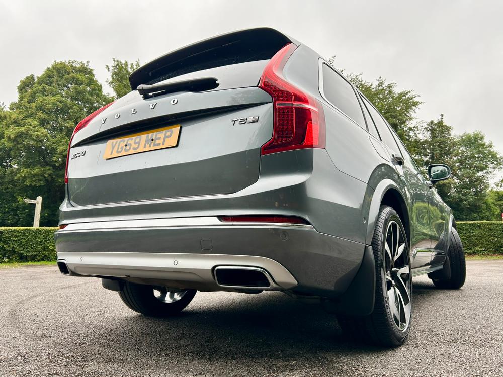 Used Volvo XC90 YG69MEP 16