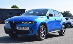 Alfa Romeo TONALE Photo 8