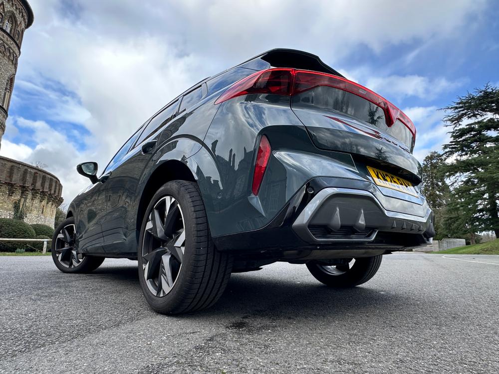 Used CUPRA Terramar KM25RAX 12