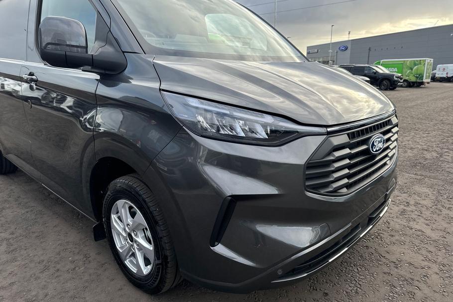 Used Ford TRANSIT CUSTOM NEWCUSTOM18 19