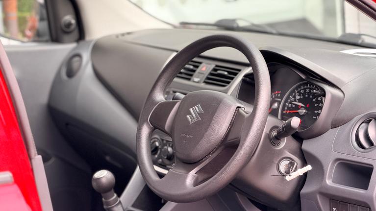 Used Suzuki Celerio WU19CVS 5