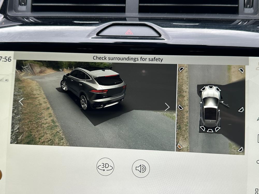Used Jaguar E-PACE LC21XFJ 29