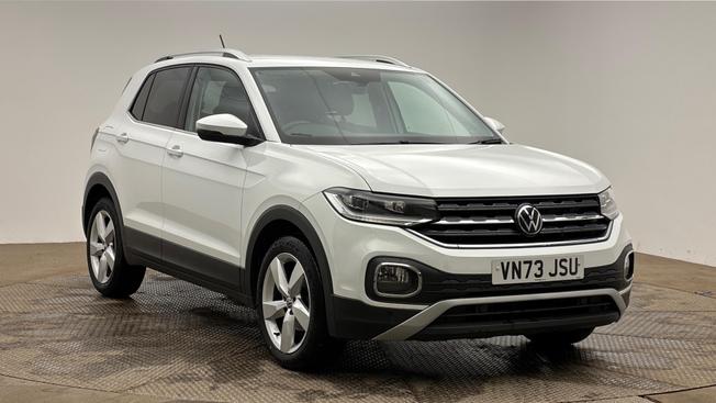 VOLKSWAGEN T-Cross Photo 1