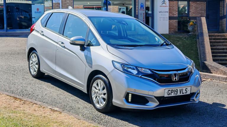 Used Honda Jazz GP19VLS 1