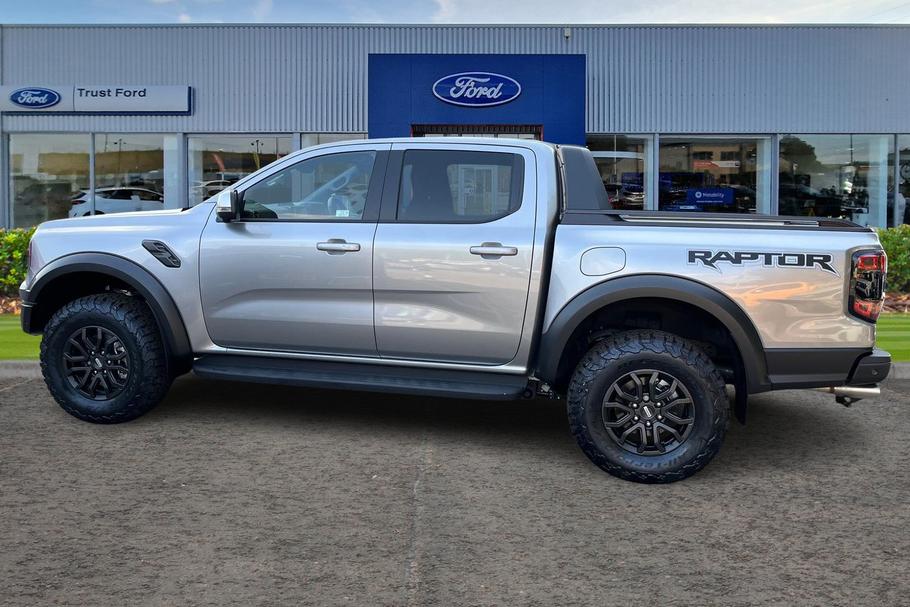 Used Ford RANGER RAPTOR4 6