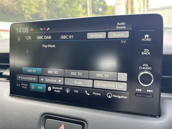 Honda HR-V Photo 11