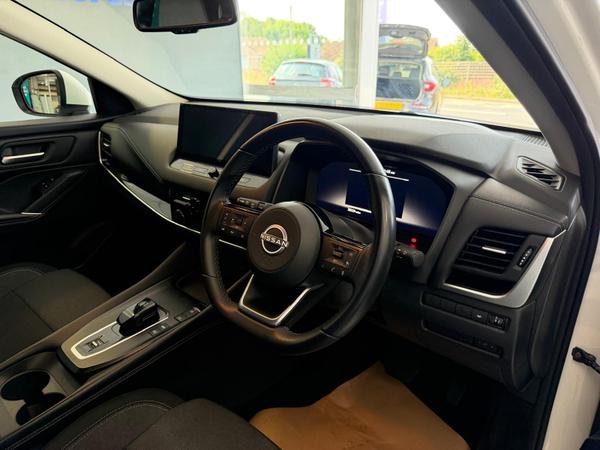 Used Nissan Qashqai YC23XYW 12