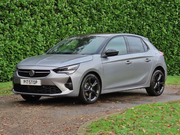 Used Vauxhall Corsa RF72FTE 2