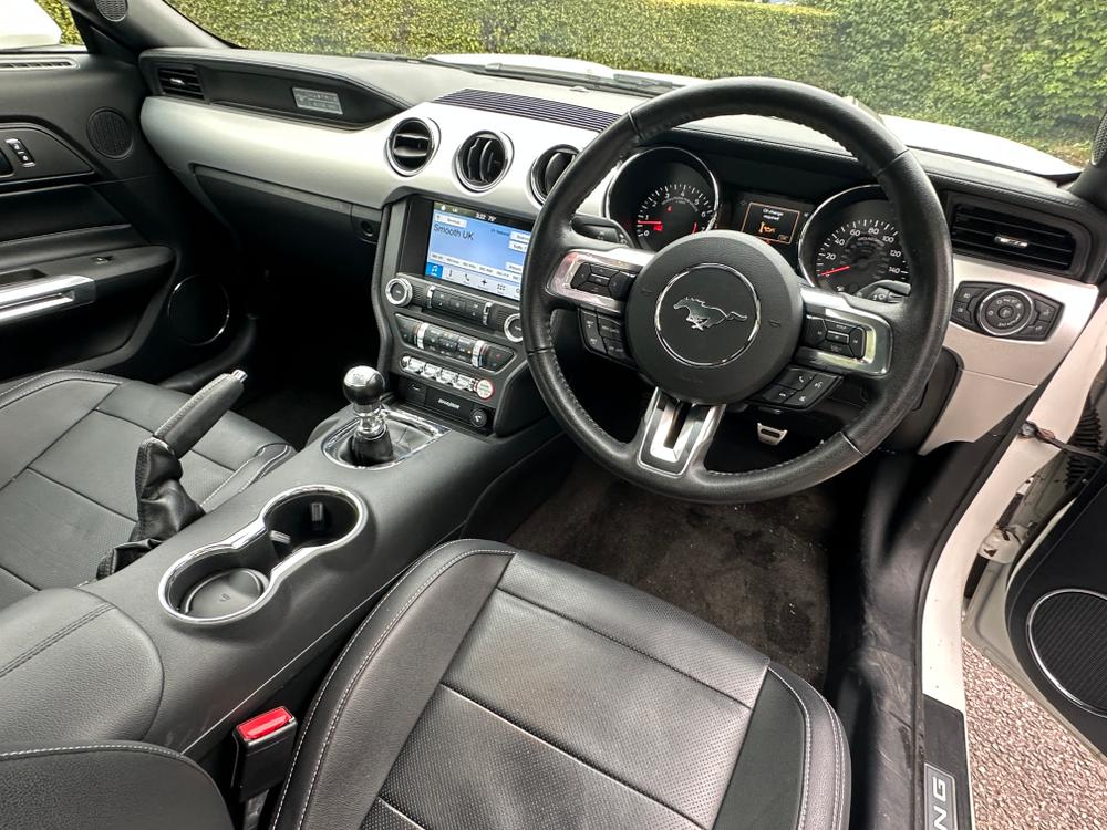 Used Ford Mustang WH18KZR 3