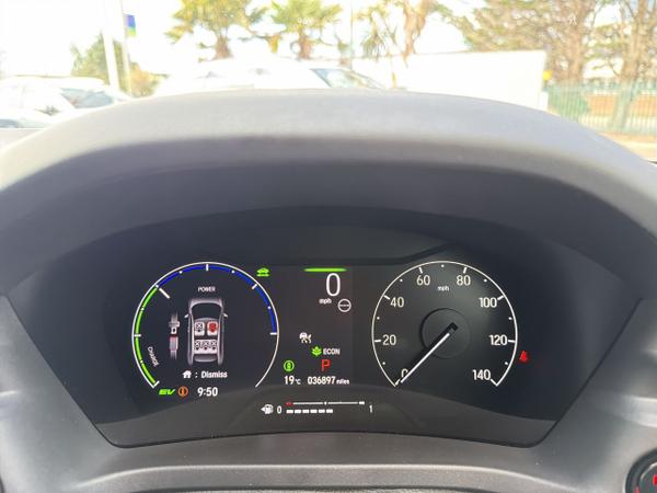 Honda HR-V Photo 11