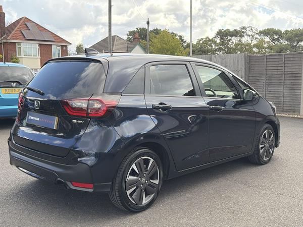 Honda Jazz Photo 5