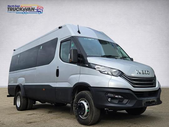 Iveco Daily Photo