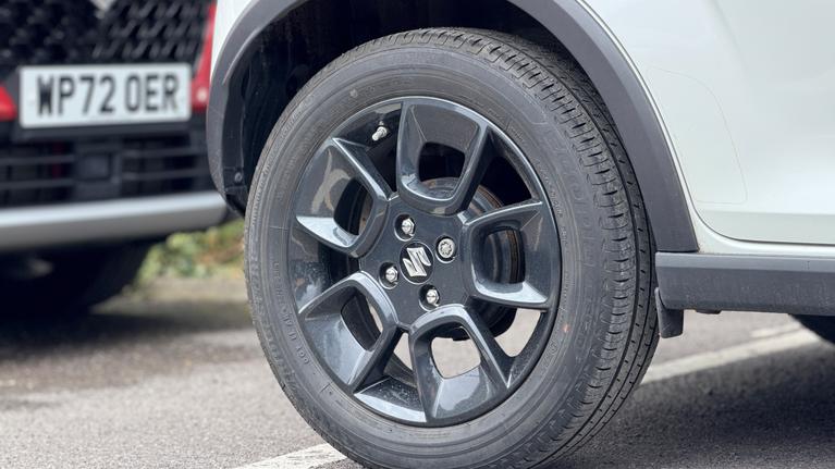 Used Suzuki Ignis WX71OUD 4
