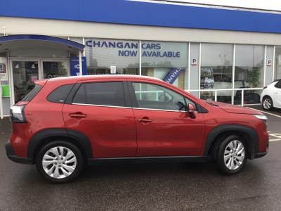 Suzuki S-Cross Photo 1
