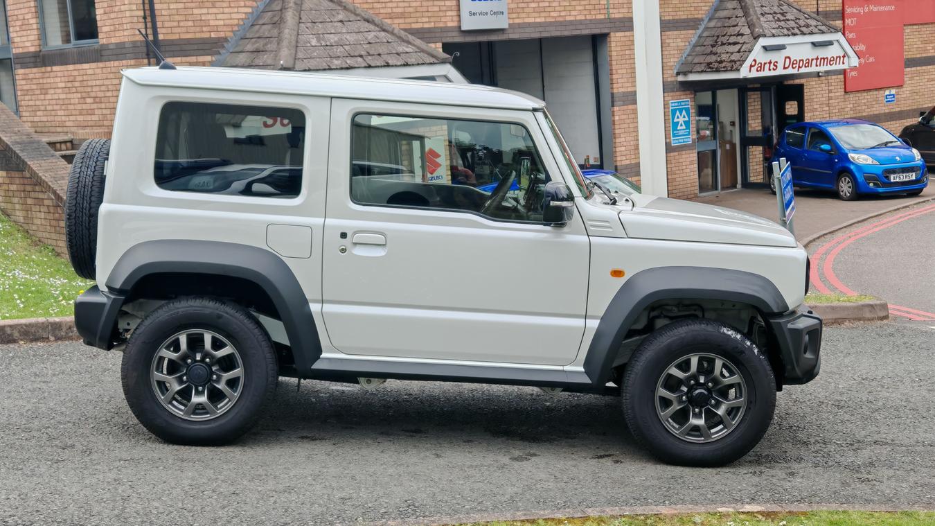Used Suzuki Jimny CN74GAA 2