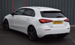 Mercedes-Benz A CLASS Photo 39
