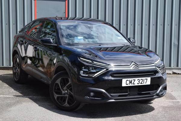 Used 2024 Citroen C4 1.2 PureTech [130] Plus 5dr BLACK at SERE Motors