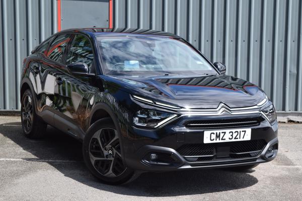 Used 2024 Citroen C4 1.2 PureTech [130] Plus 5dr BLACK at SERE Motors