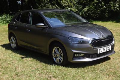 Used 2024 Skoda Fabia 1.0 TSI SE L Edition Hatchback 5dr Petrol DSG Euro 6 (s/s) (116 ps) at Turners Of Erlestoke Ltd