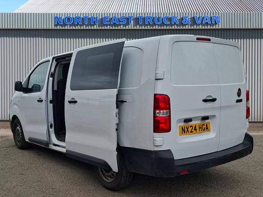 Fiat SCUDO 2.0 Blue Hdi LWB Photo