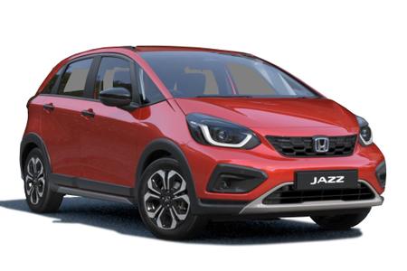 None HONDA JAZZ 1.5 H I MMD CROSSTAR ADVANCE ECVT EURO 6 S S 5DR... photo