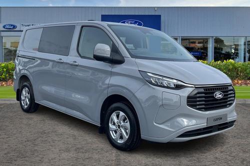 Used Ford TRANSIT CUSTOM 13/N338782 1