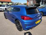 Volkswagen Scirocco Photo 17