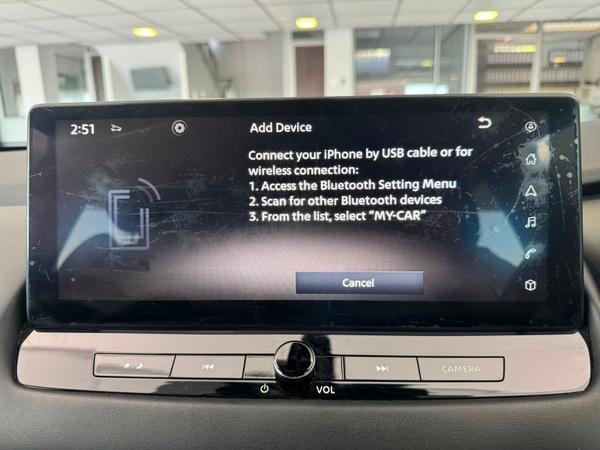 Used Nissan Qashqai NL72VTZ 25