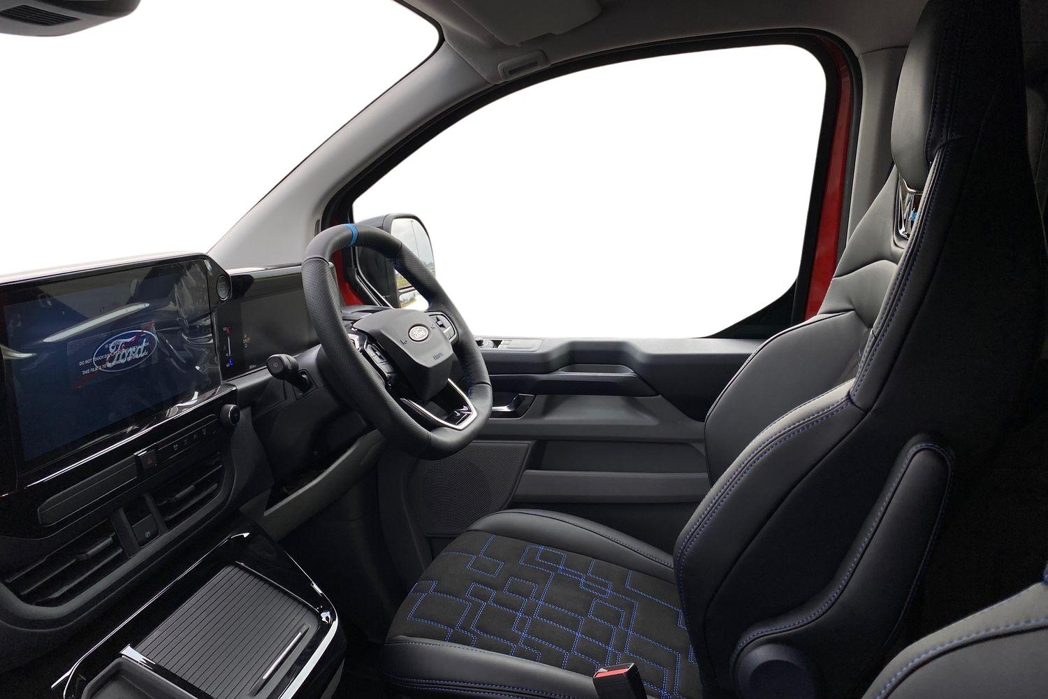 Ford TRANSIT CUSTOM Photo 10