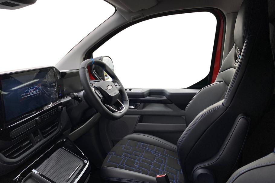 Used Ford TRANSIT CUSTOM L2DCIVMSRT3 11